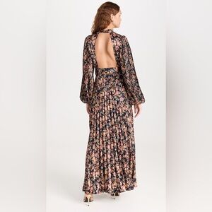 byTiMo Plissé Maxi Dress. Size XS Sold out everywhere